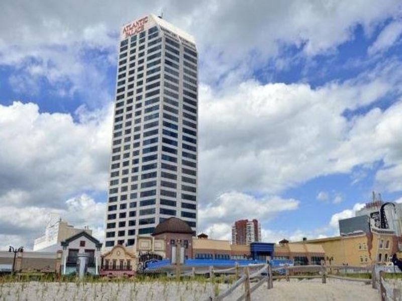 Atlantic Palace Suites Atlantic City Luaran gambar