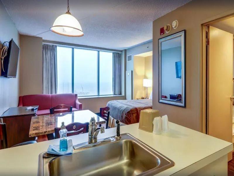 Atlantic Palace Suites Atlantic City Luaran gambar