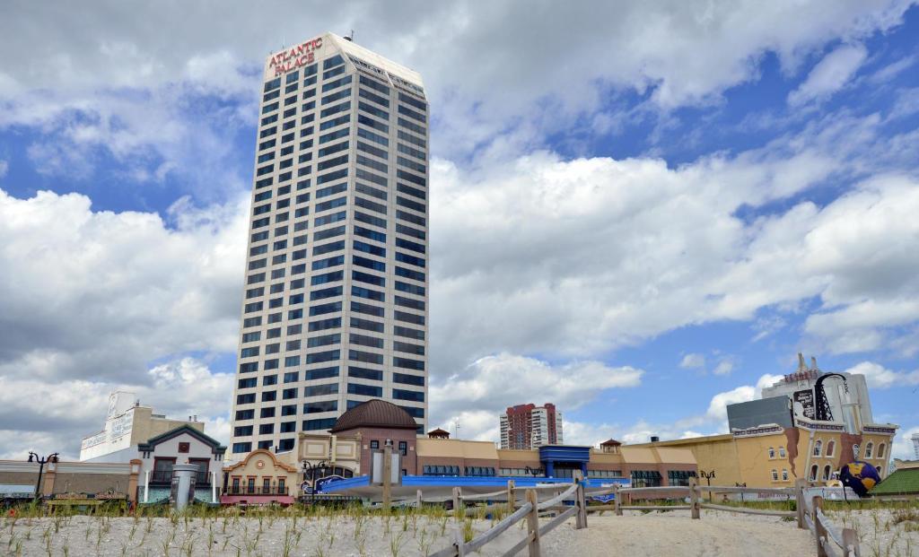 Atlantic Palace Suites Atlantic City Luaran gambar