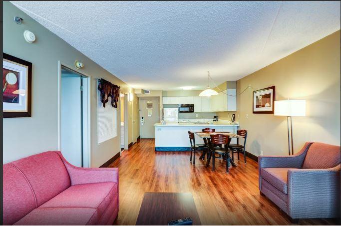 Atlantic Palace Suites Atlantic City Luaran gambar