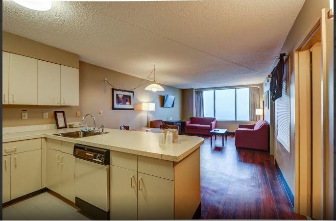 Atlantic Palace Suites Atlantic City Luaran gambar
