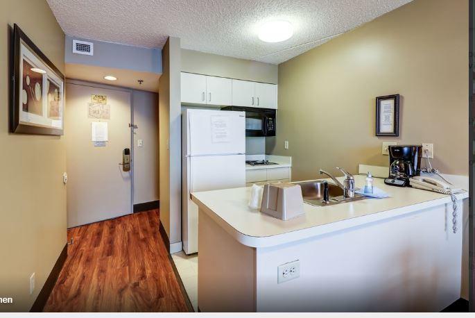 Atlantic Palace Suites Atlantic City Luaran gambar