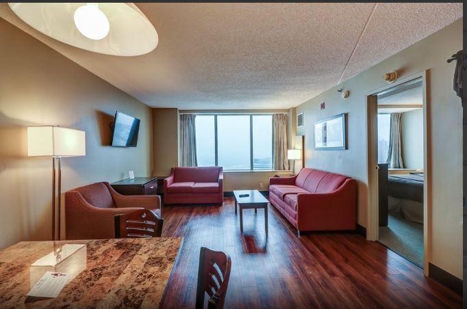 Atlantic Palace Suites Atlantic City Luaran gambar