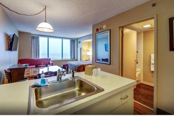 Atlantic Palace Suites Atlantic City Luaran gambar